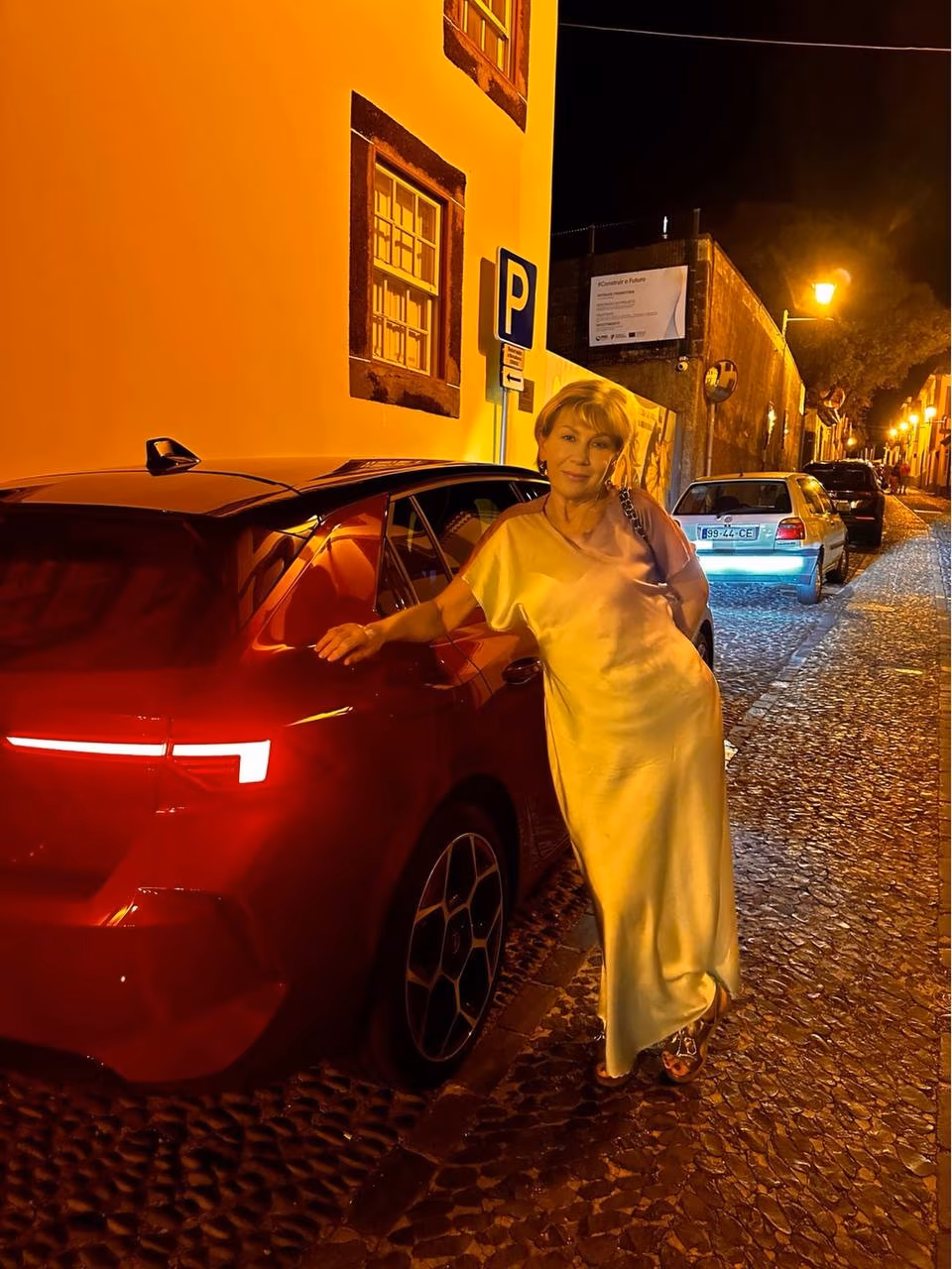 Damenprofil sehen