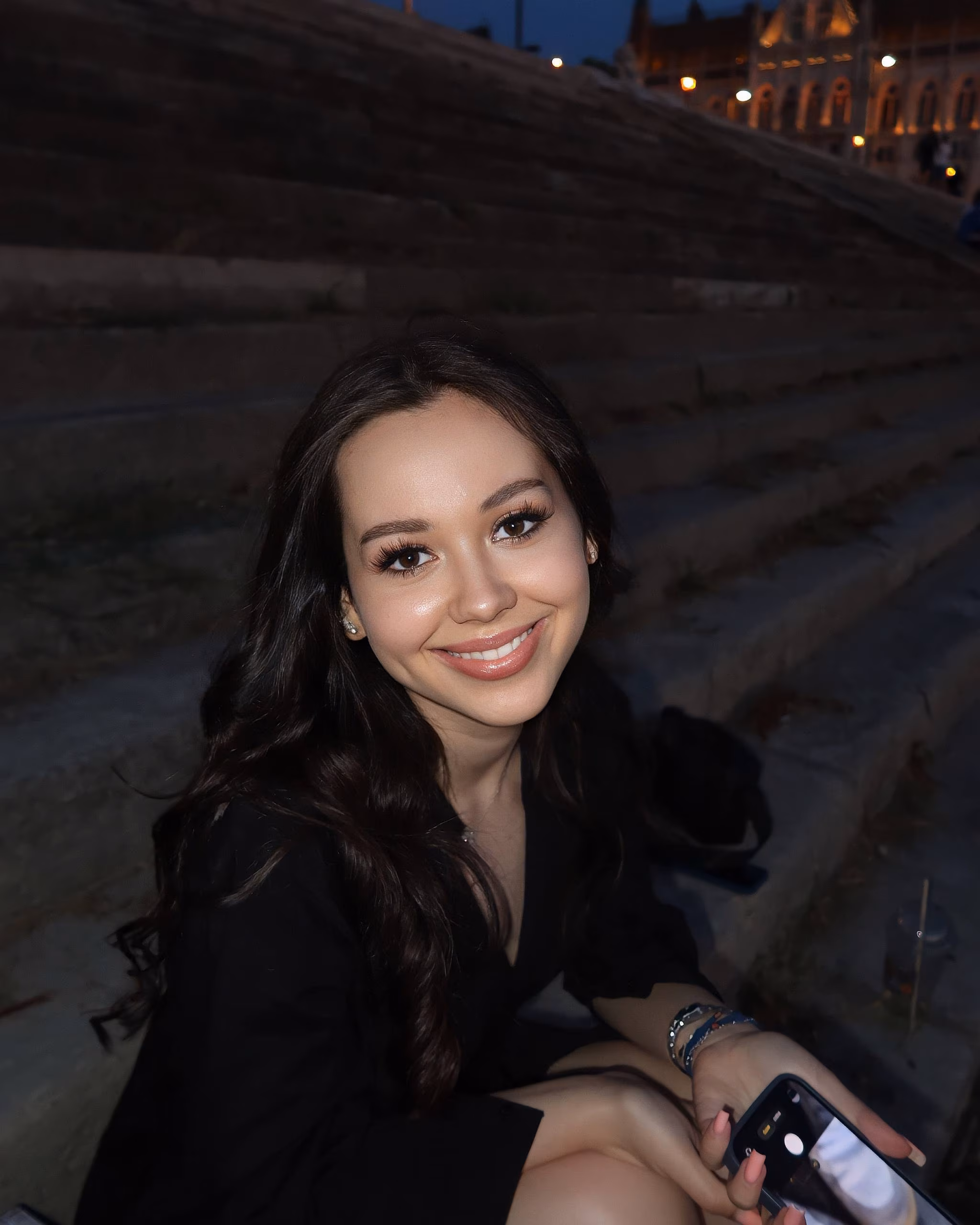 Damenprofil sehen