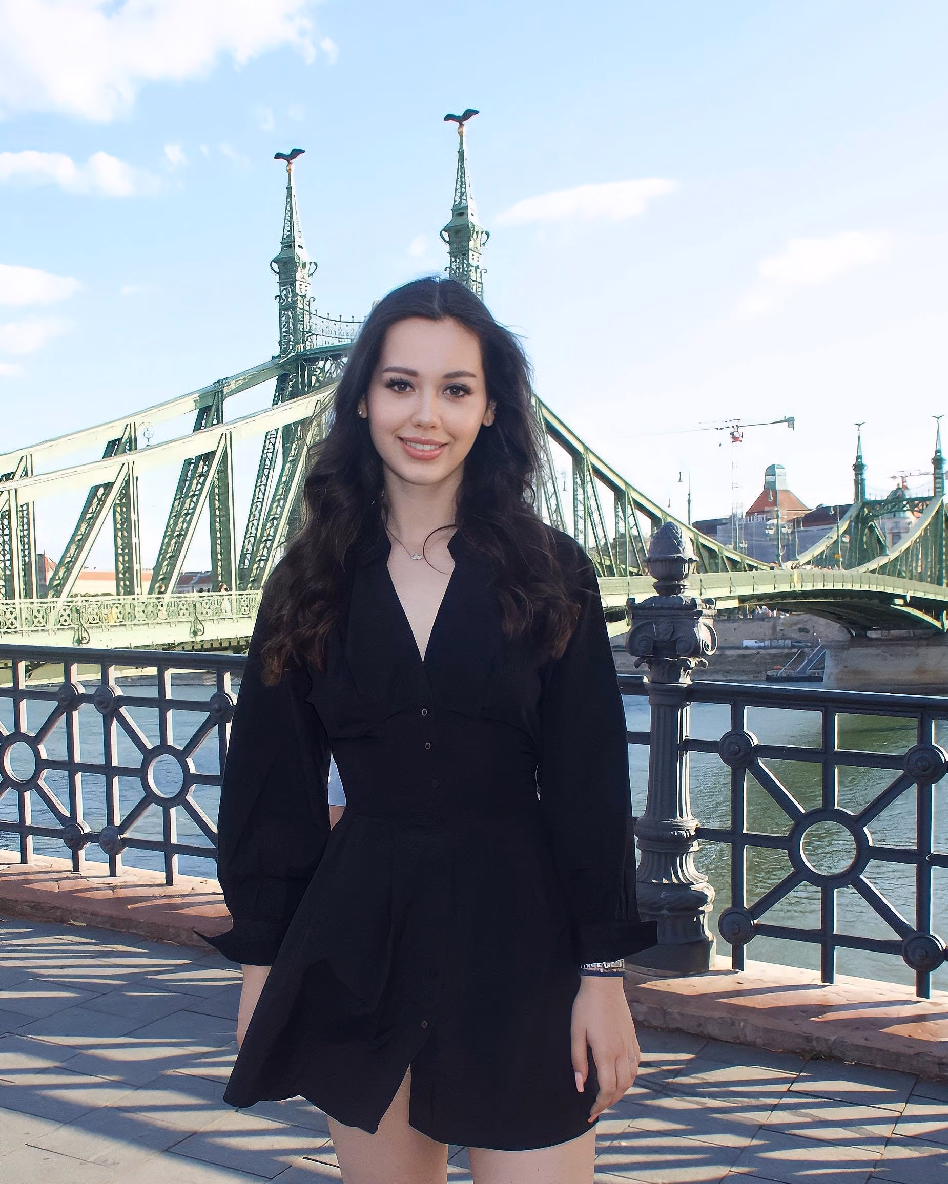 Frauenprofil offnen