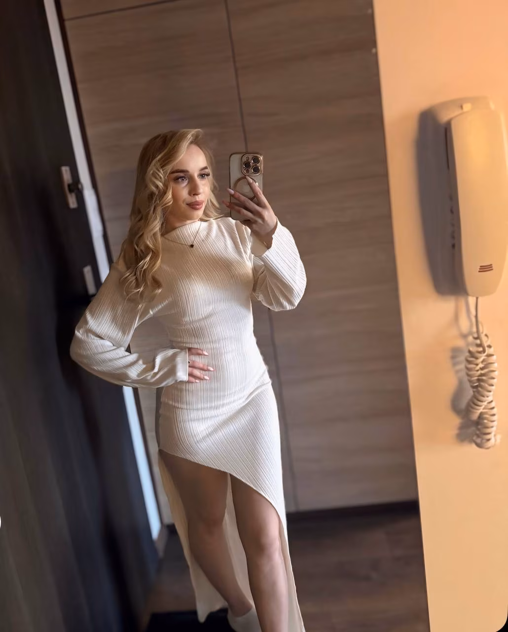 Frauenprofil offnen