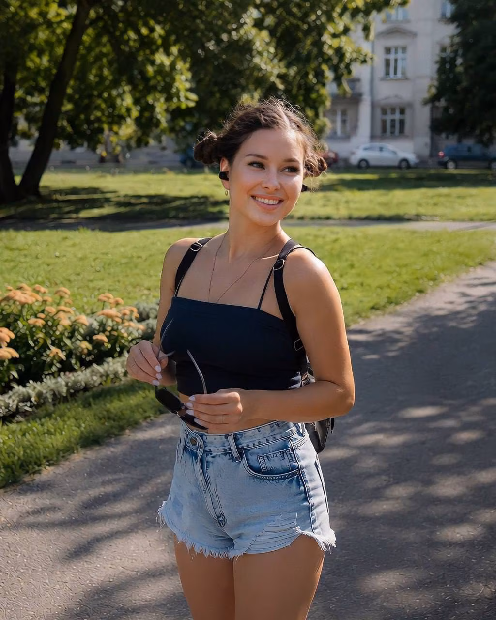 Damenprofil sehen