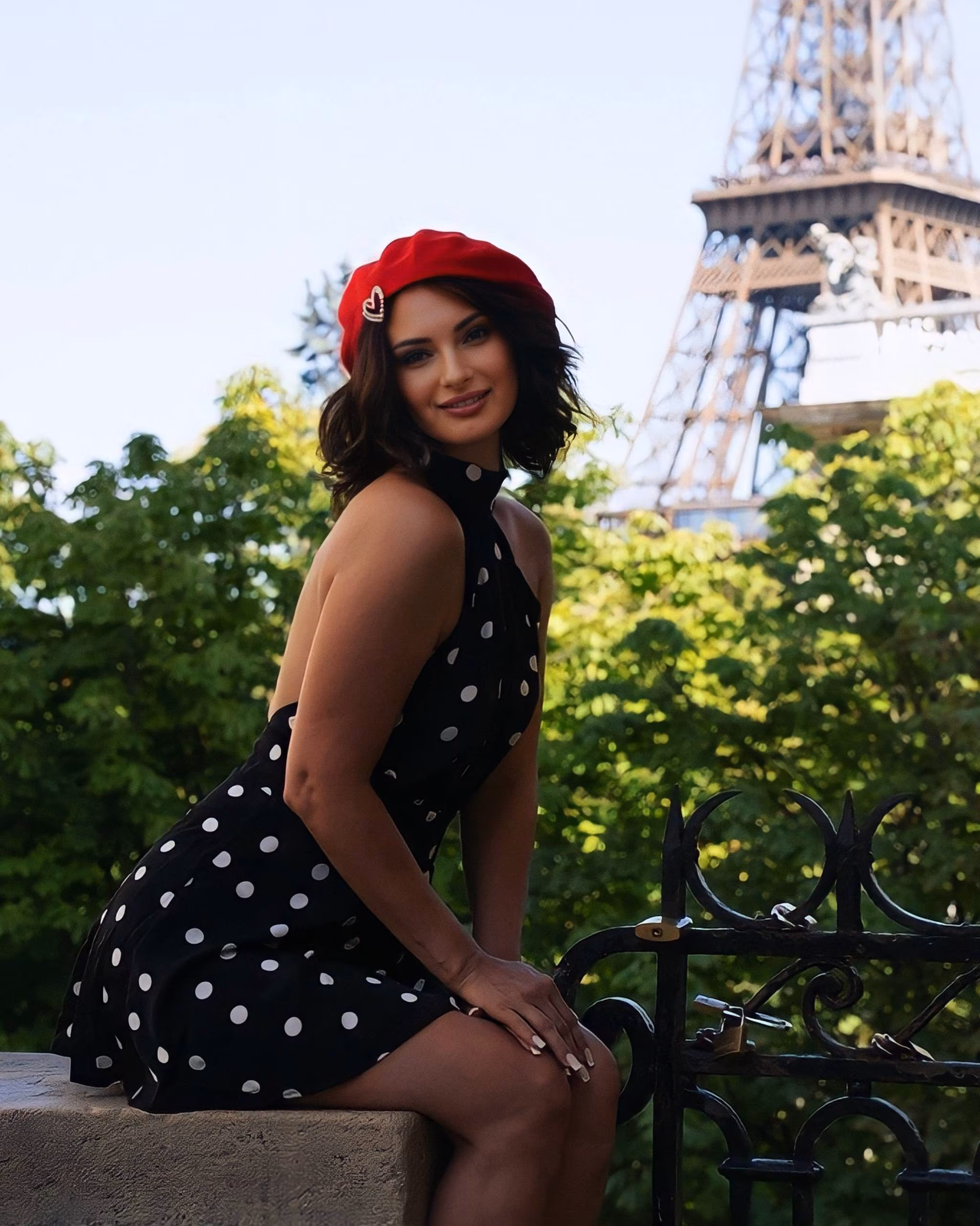 Frauenprofil offnen