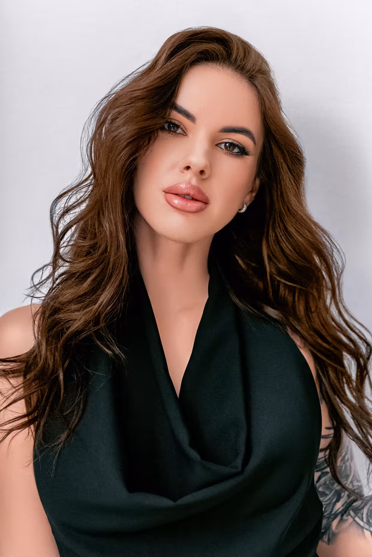 Valentina altura promedio de mujeres rusas