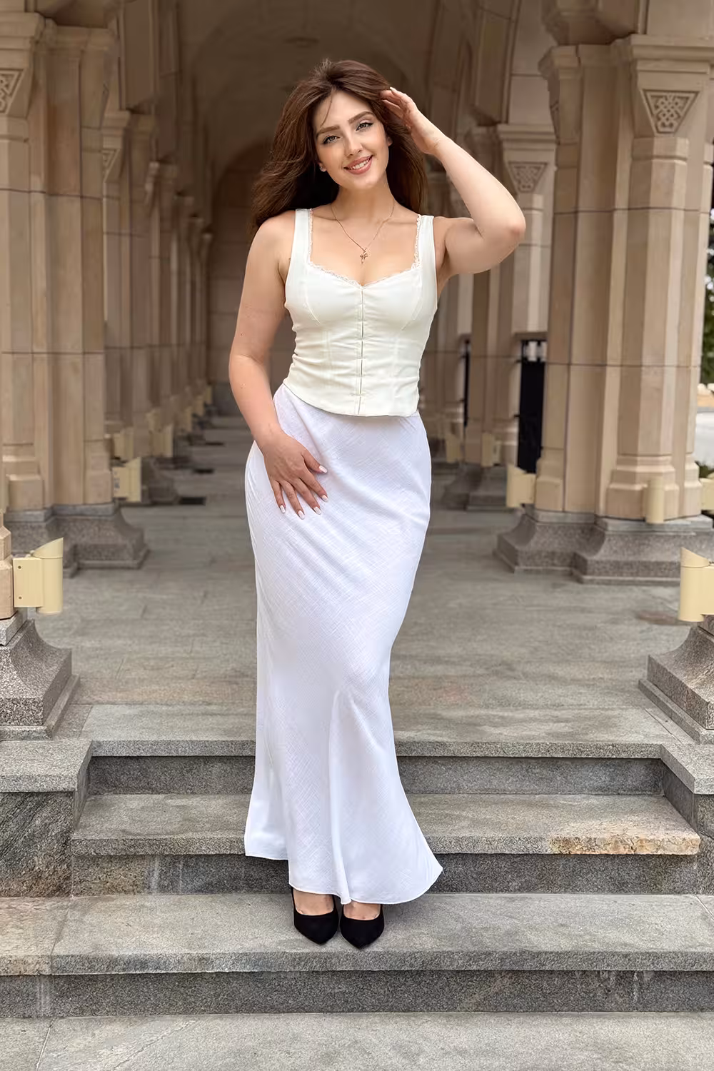 Alina ernestine partnervermittlung