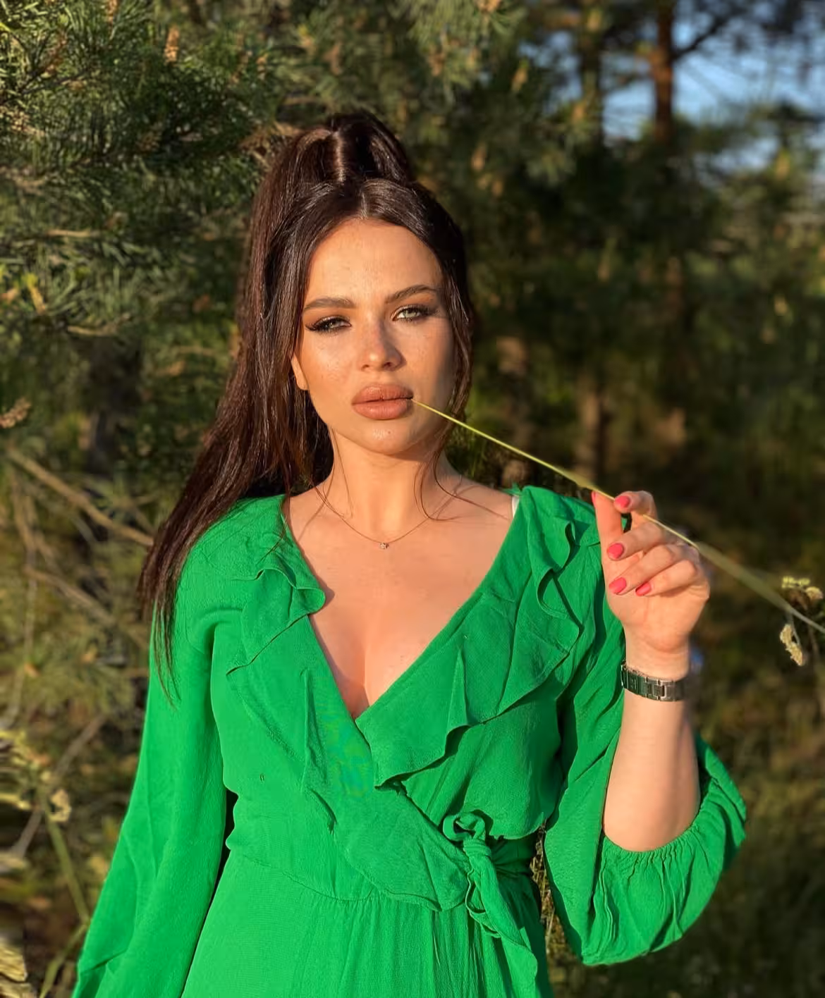 Anastasia  gleichklang partnervermittlung bewertung