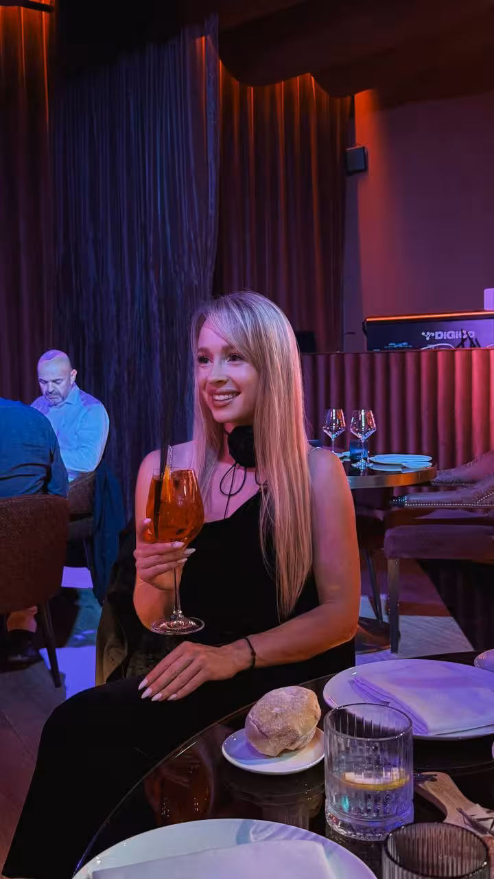 Tanya hay mas mujeres rusas que hombres