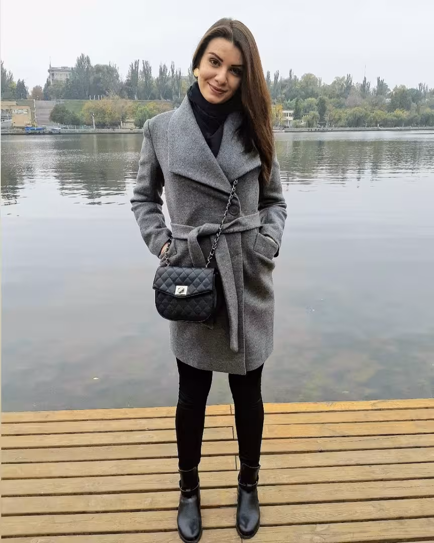 Diamond Olya mujeres guapas ucranianas