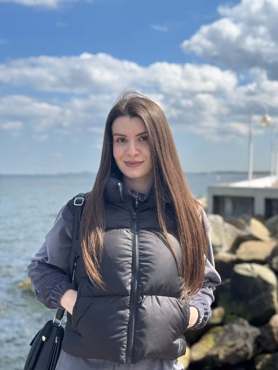 Diamond Olya mujeres guapas ucranianas