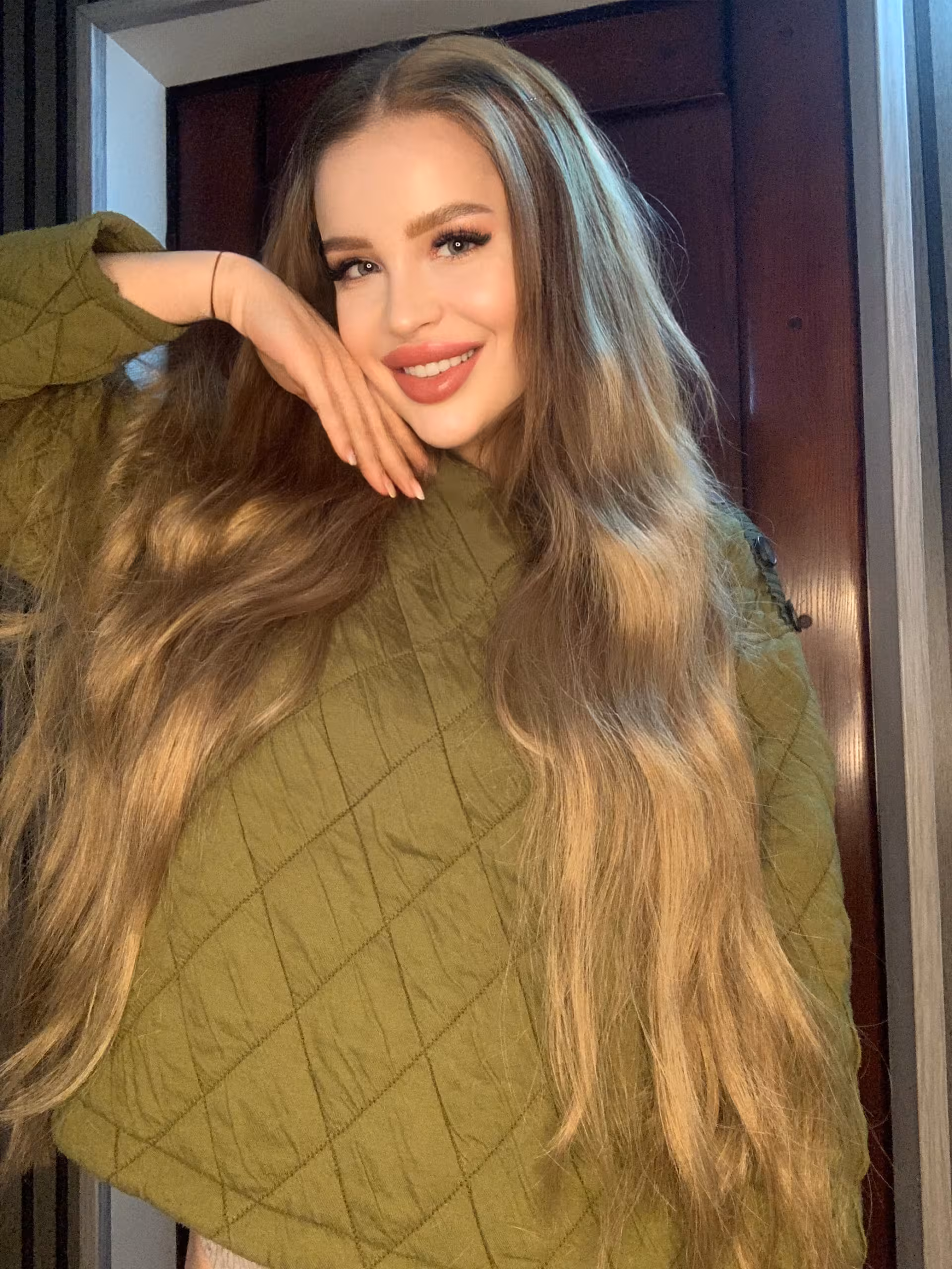 Elizaveta mujeres militares ucranianas