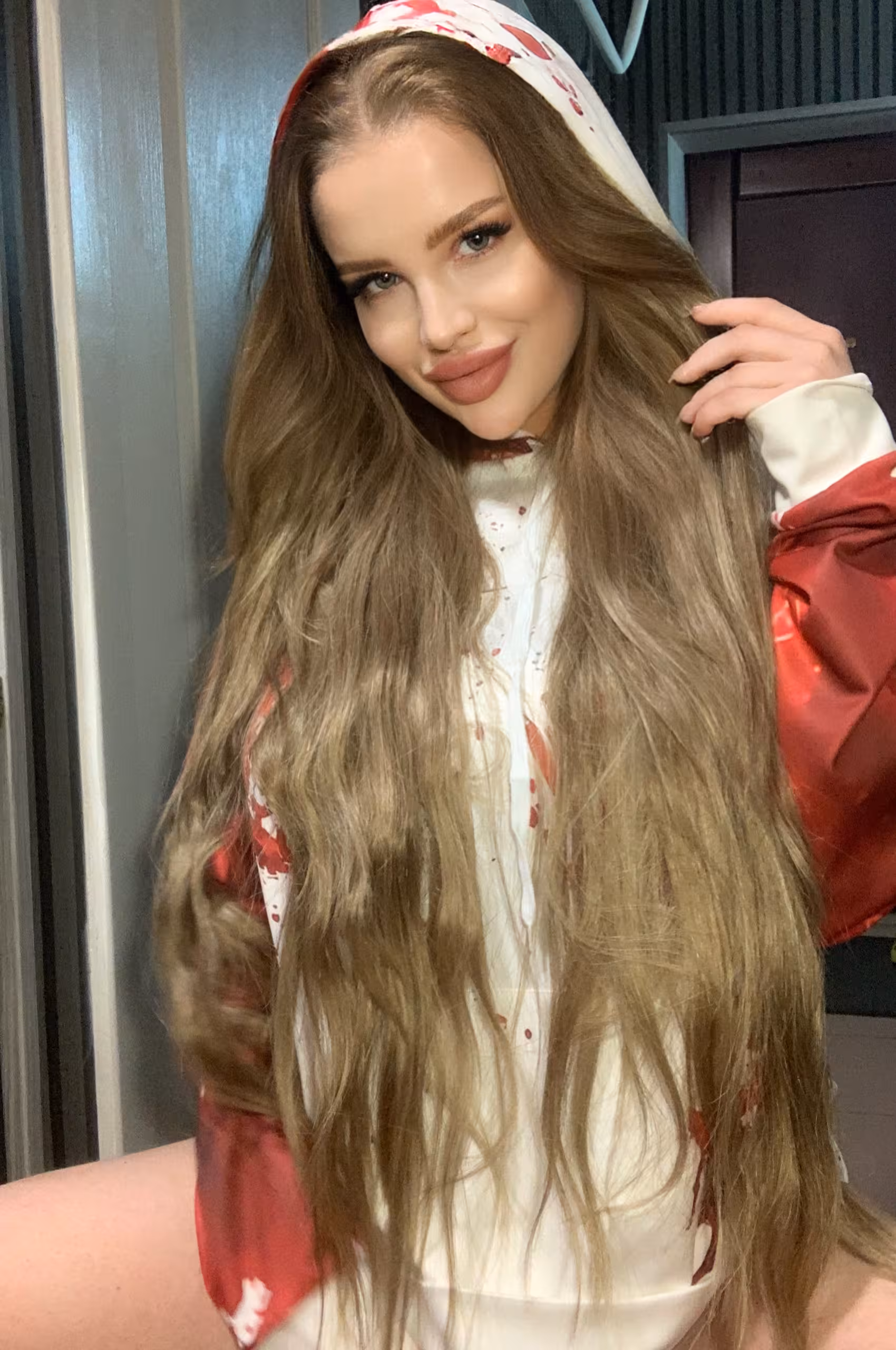 Elizaveta mujeres militares ucranianas