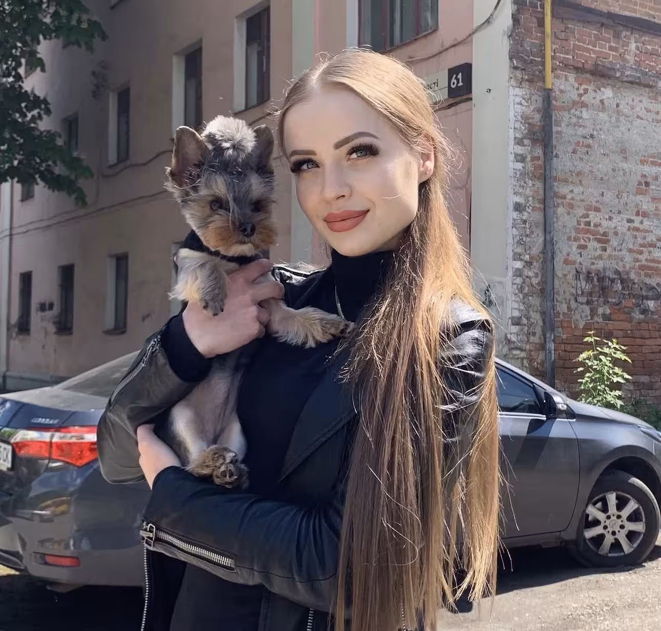 Elizaveta mujeres militares ucranianas