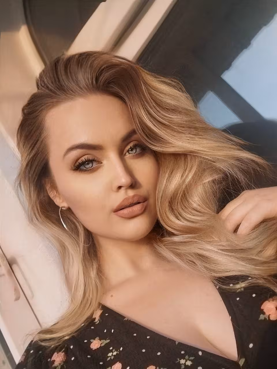 Natalia mujeres militares ucranianas