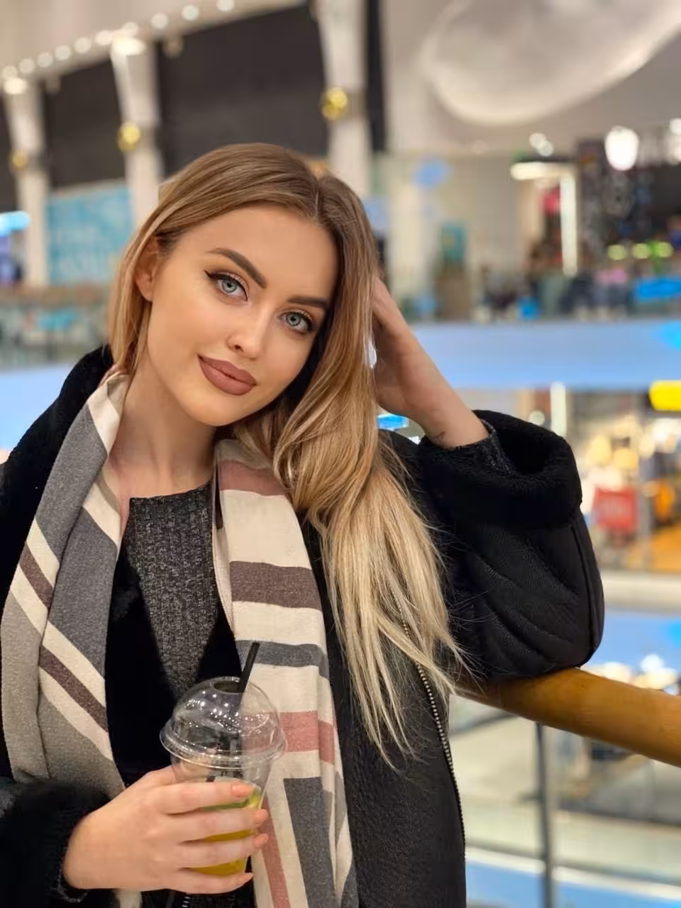 Natalia mujeres militares ucranianas