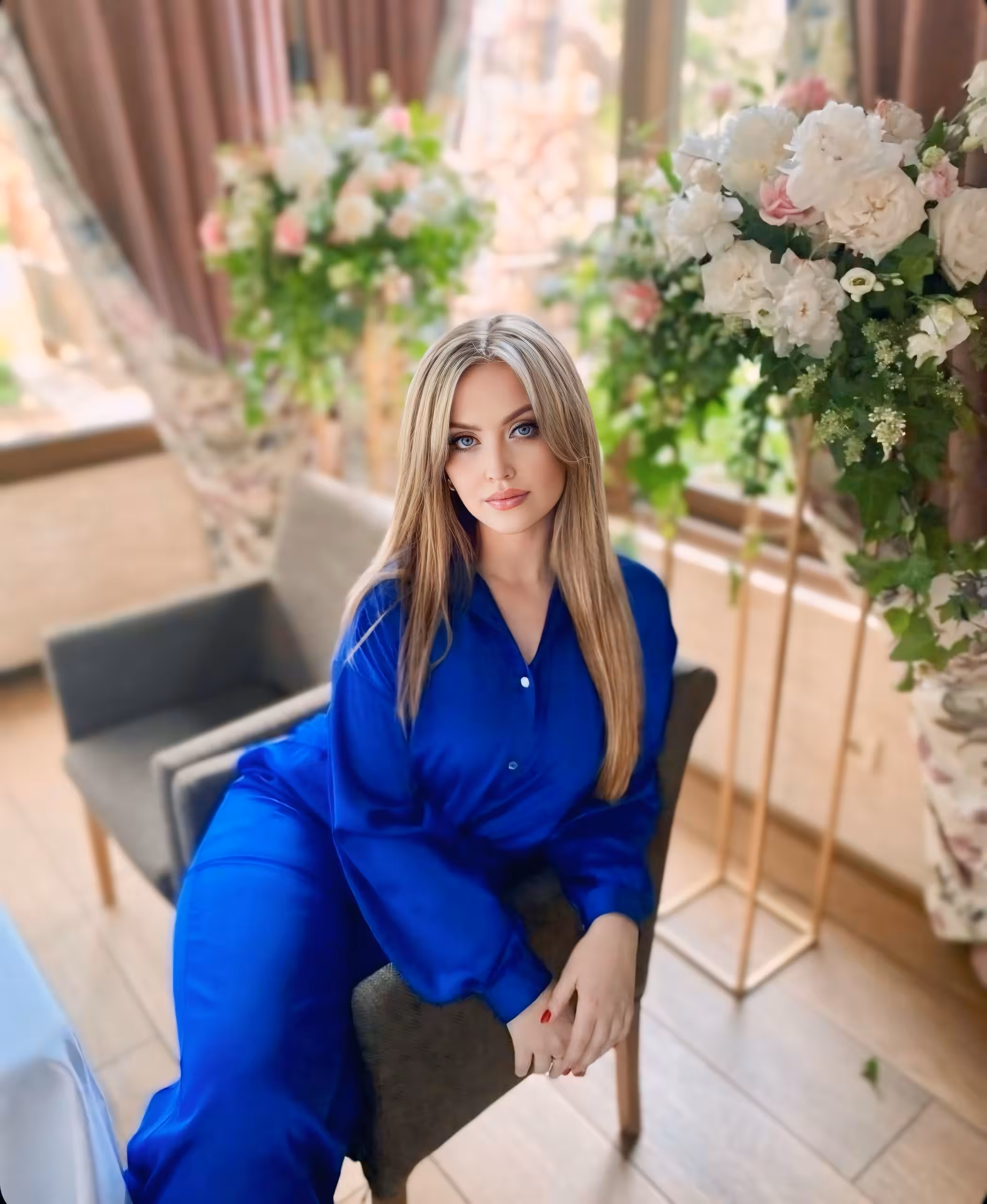 Natalia mujeres militares ucranianas