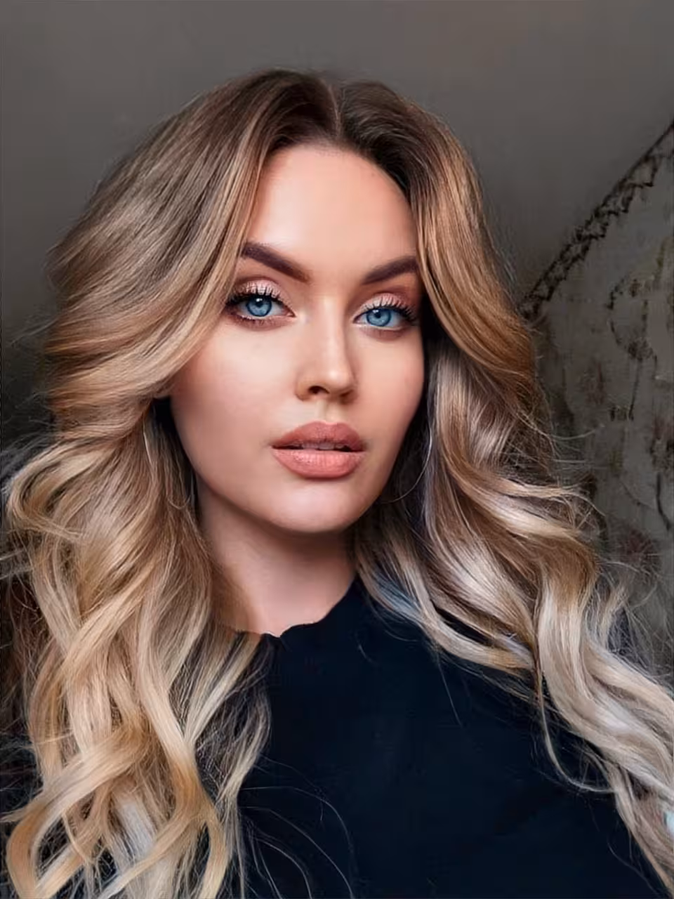 Natalia mujeres militares ucranianas