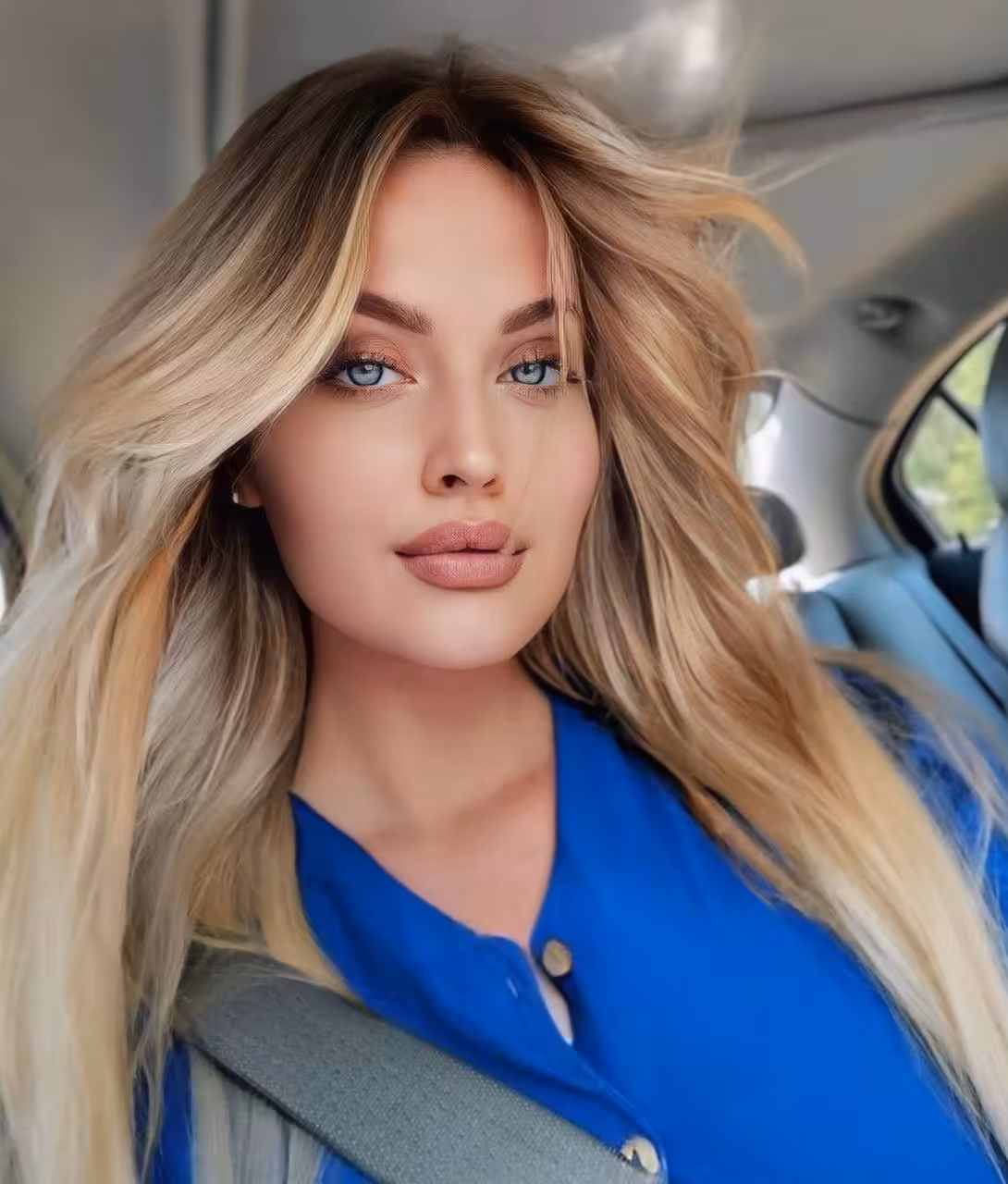 Natalia mujeres militares ucranianas