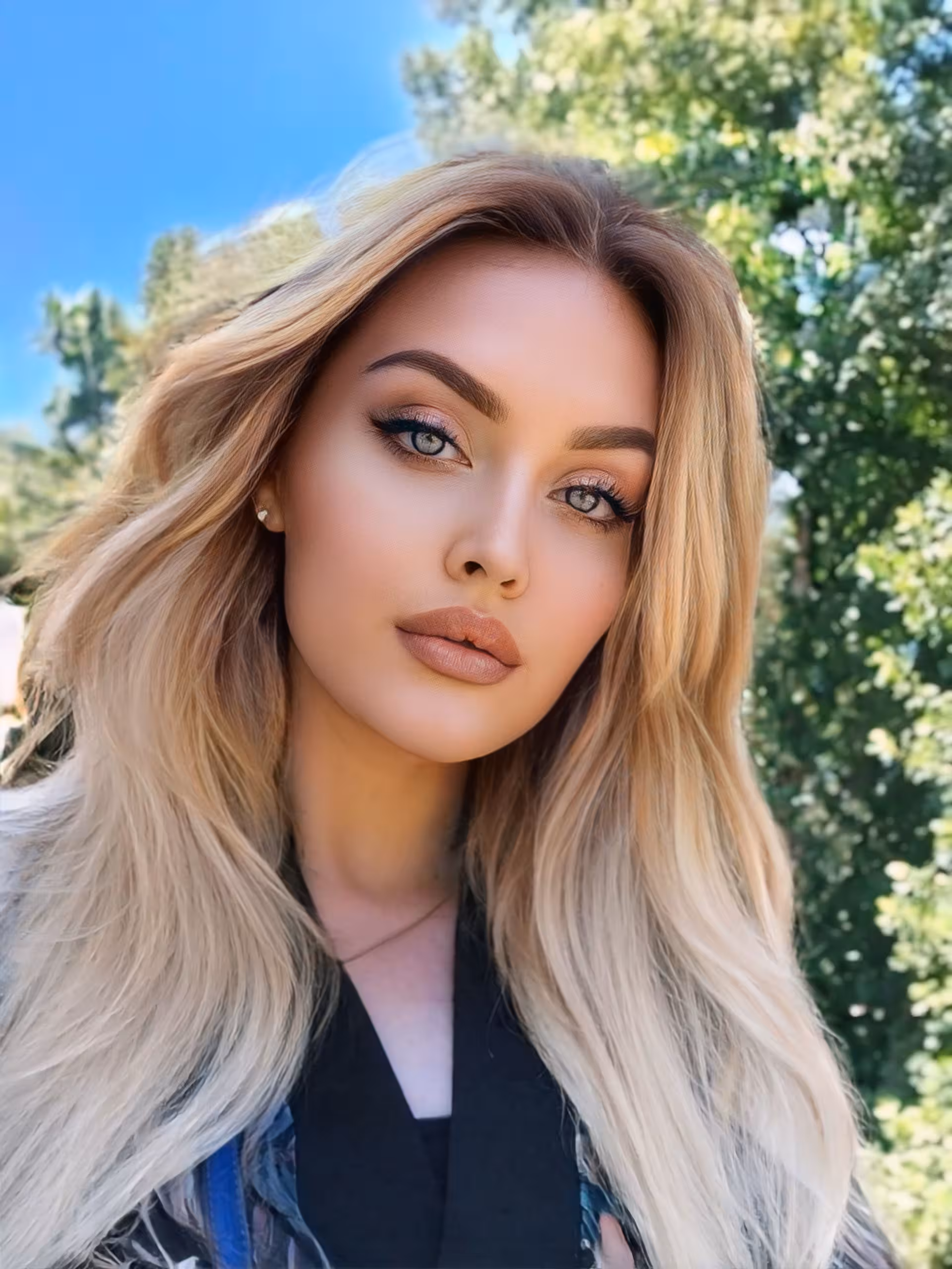 Natalia mujeres militares ucranianas