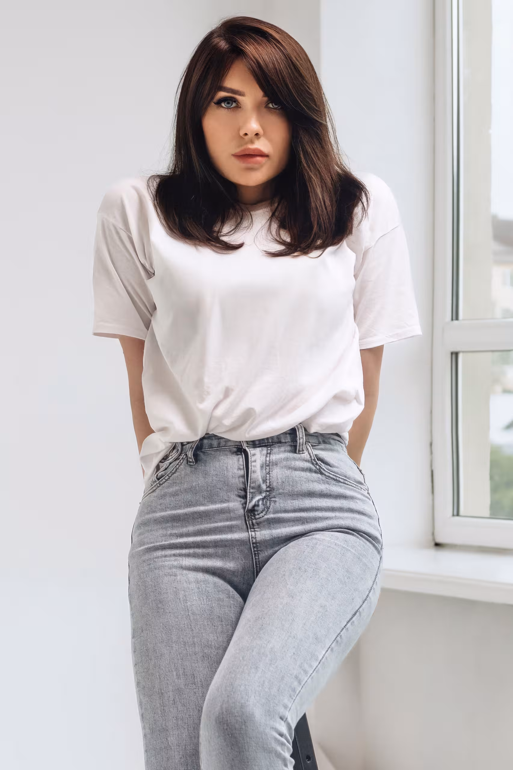 Maryana mujeres rusas buscan latinos