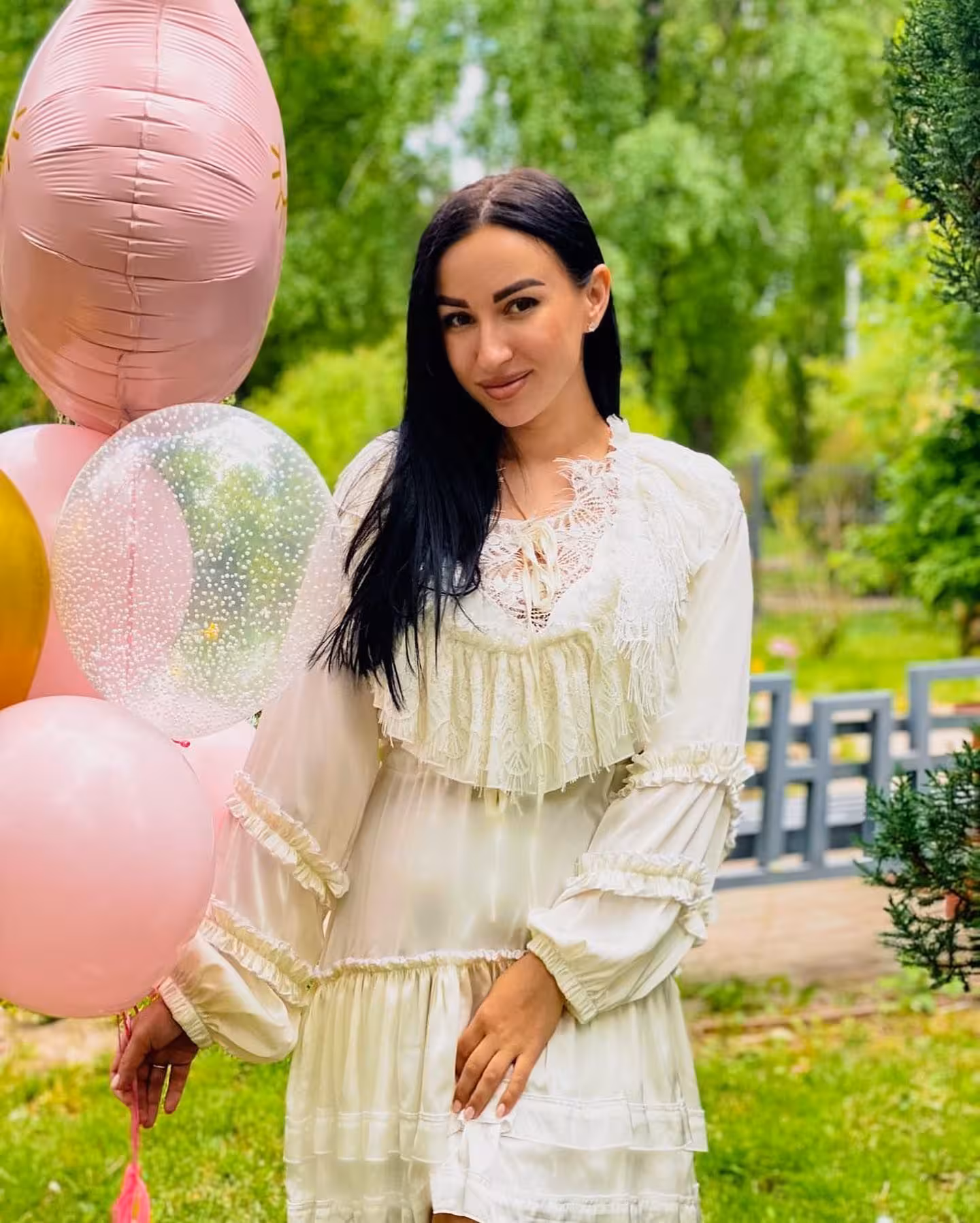 Yuliia mujeres rusas cristianas