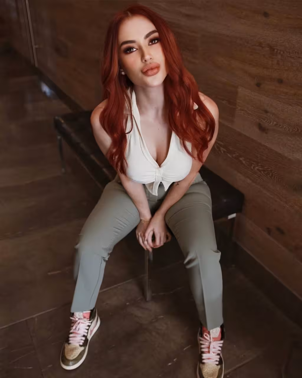 Luisa mujeres rusas solteras