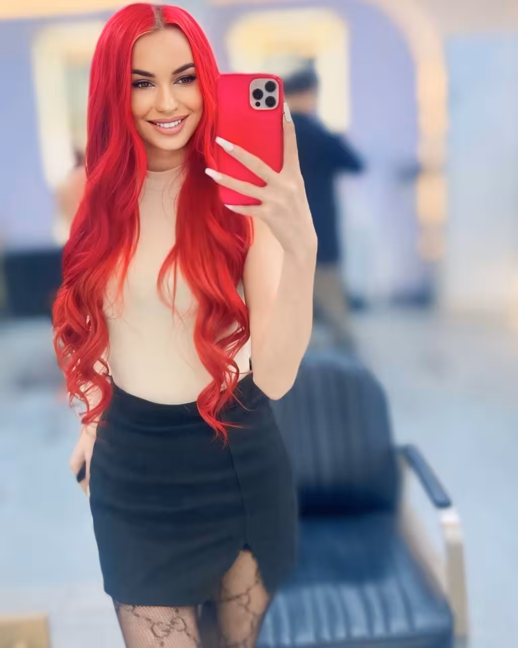 Kristina mujeres ucranianas