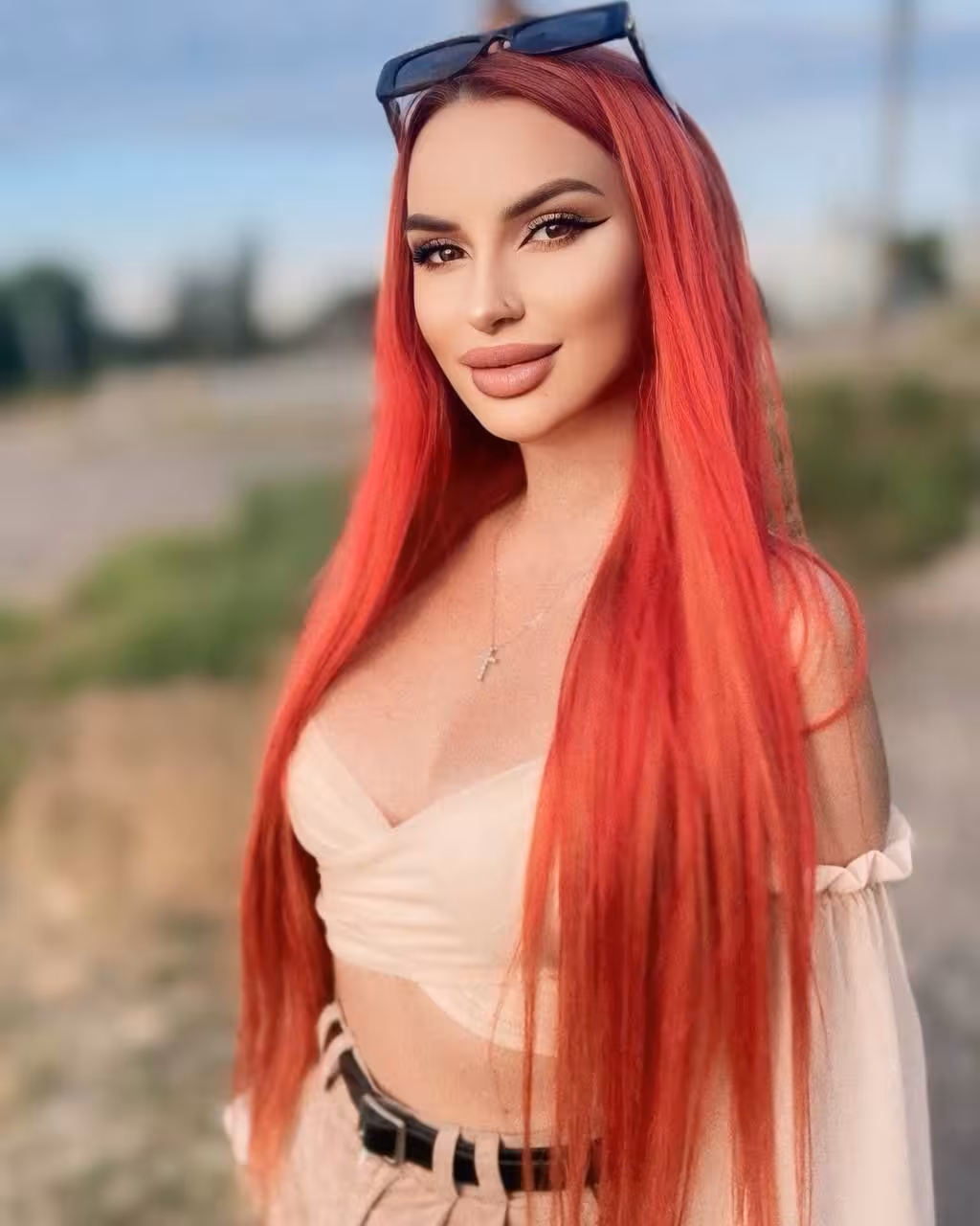 Kristina mujeres ucranianas