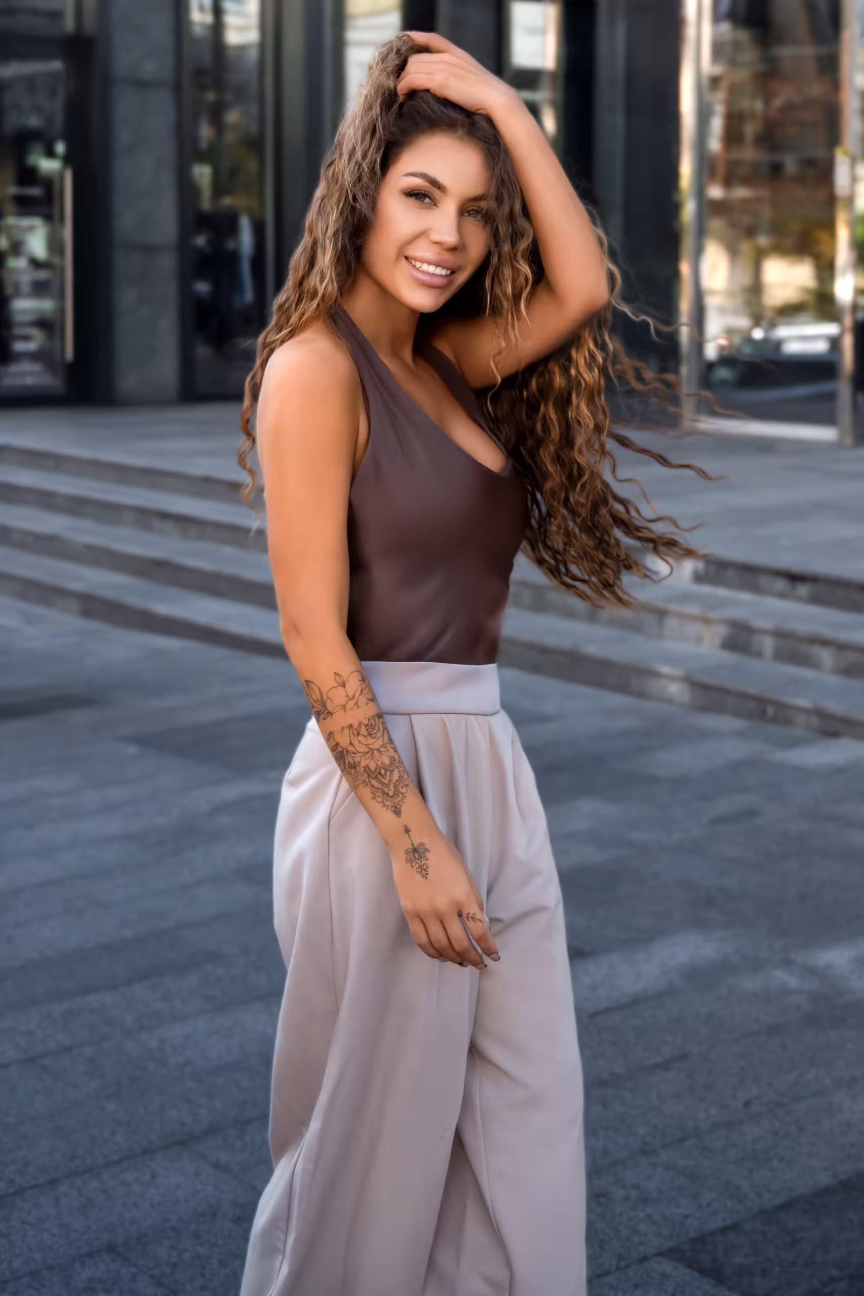 Nastya mujeres ucranianas en busca de pareja