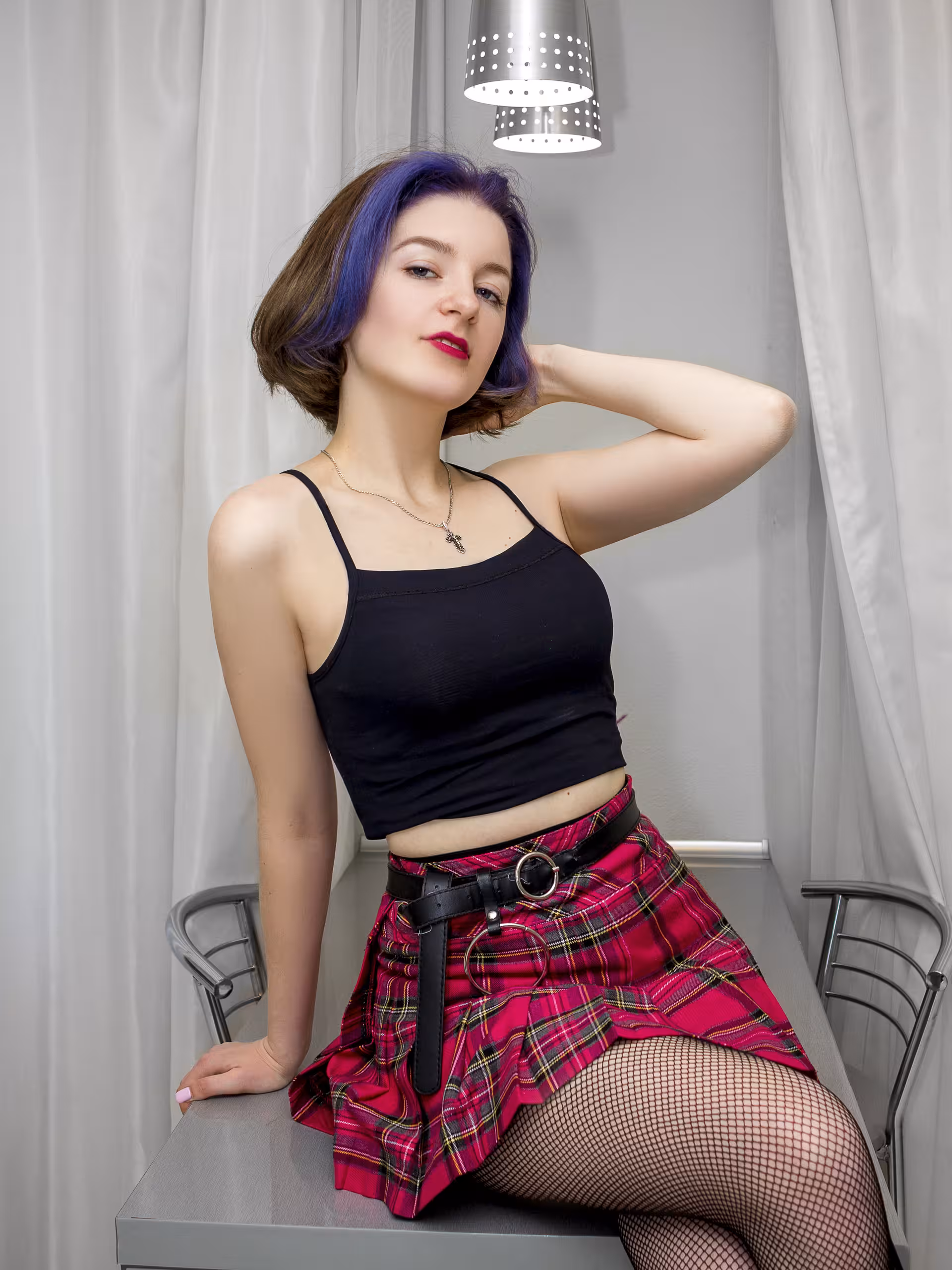 Natasha mujeres ucranianas en traje de bano