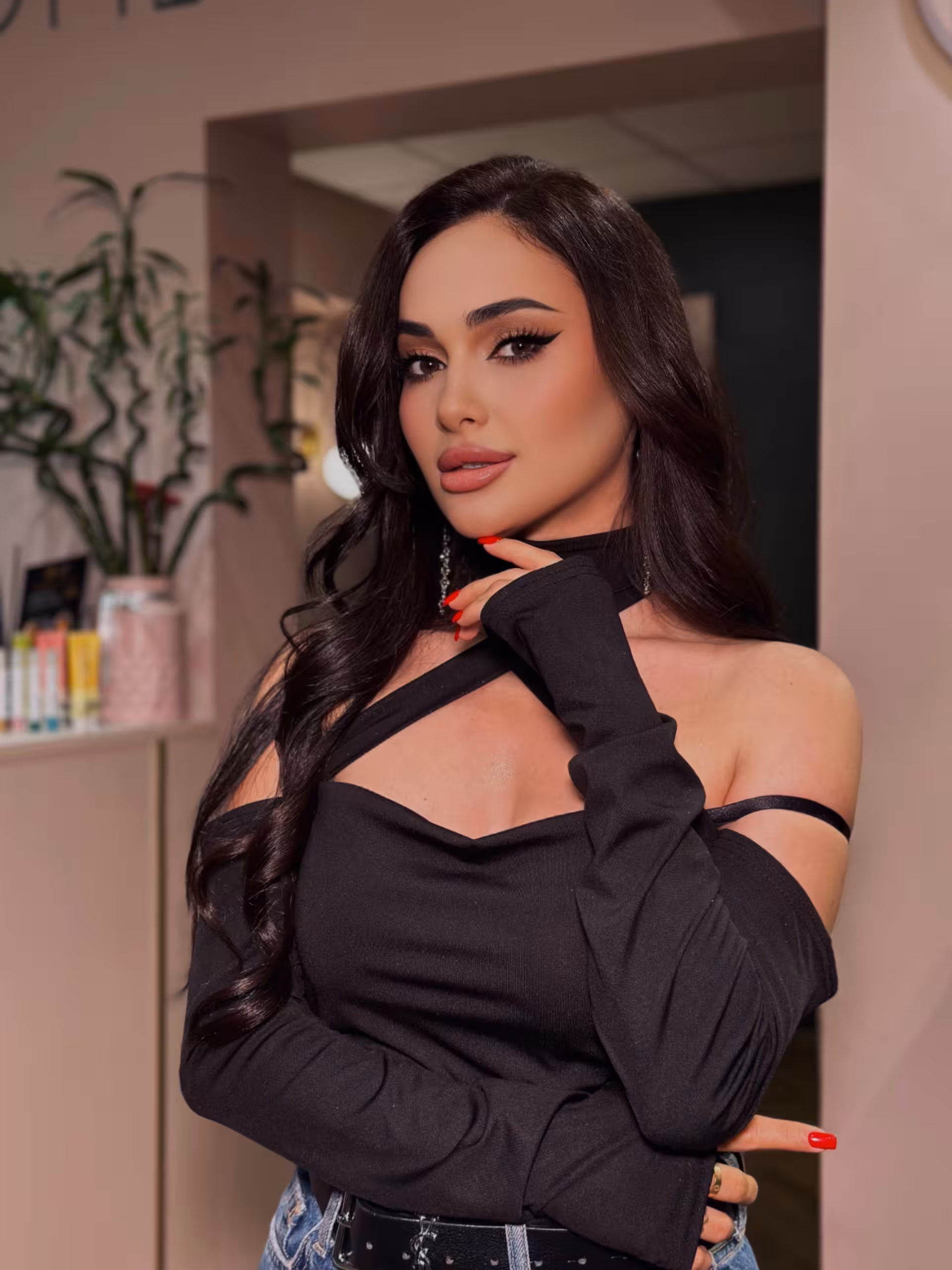 Anush mujeres ucranianas refugiadas