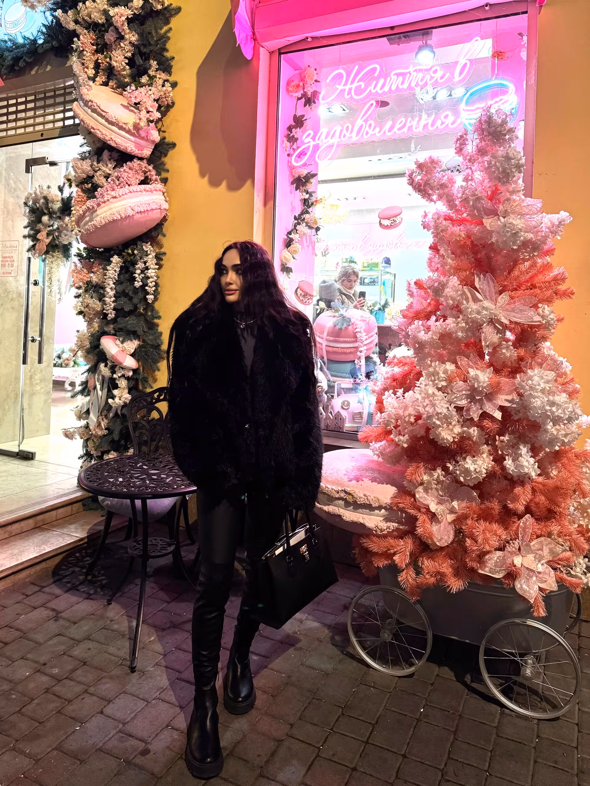 Anush mujeres ucranianas refugiadas