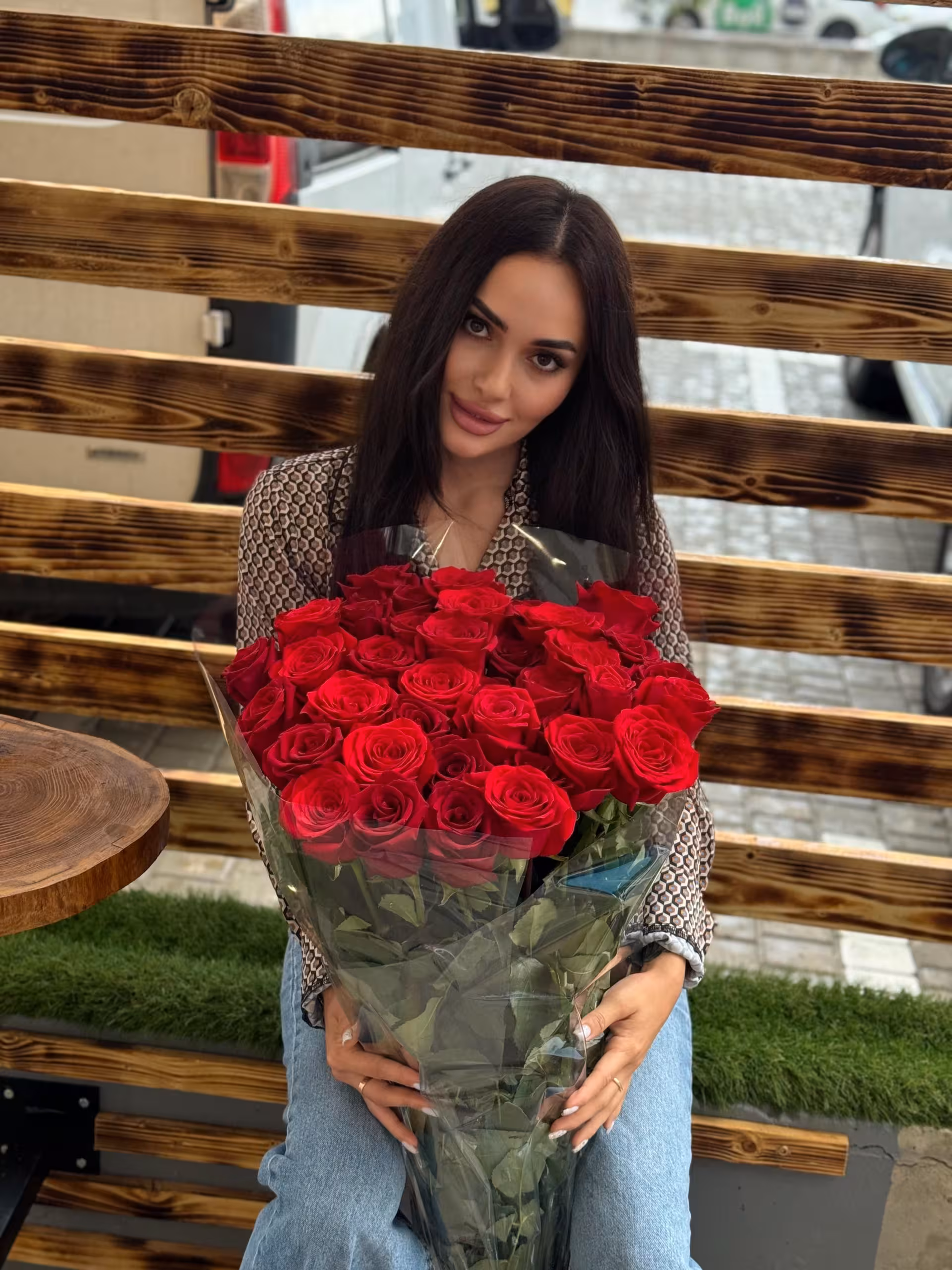 Anush mujeres ucranianas refugiadas