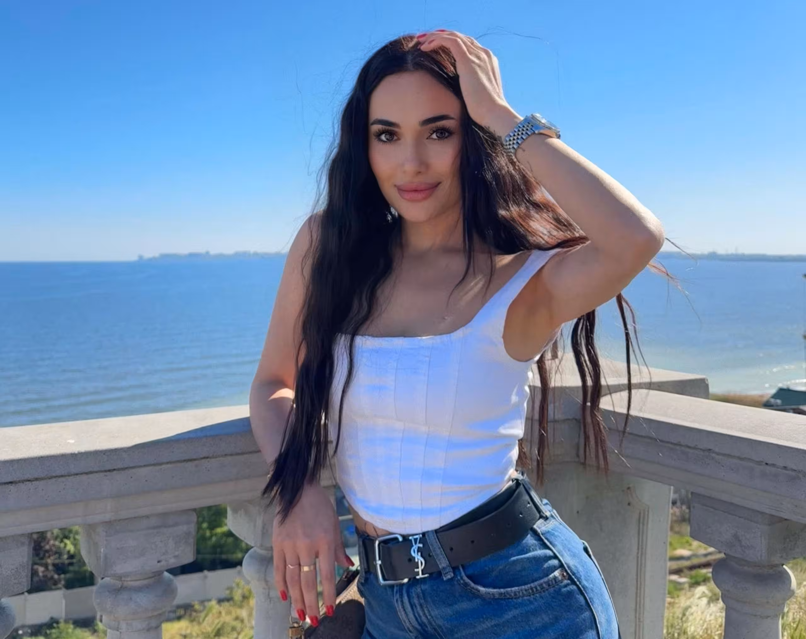 Anush mujeres ucranianas refugiadas