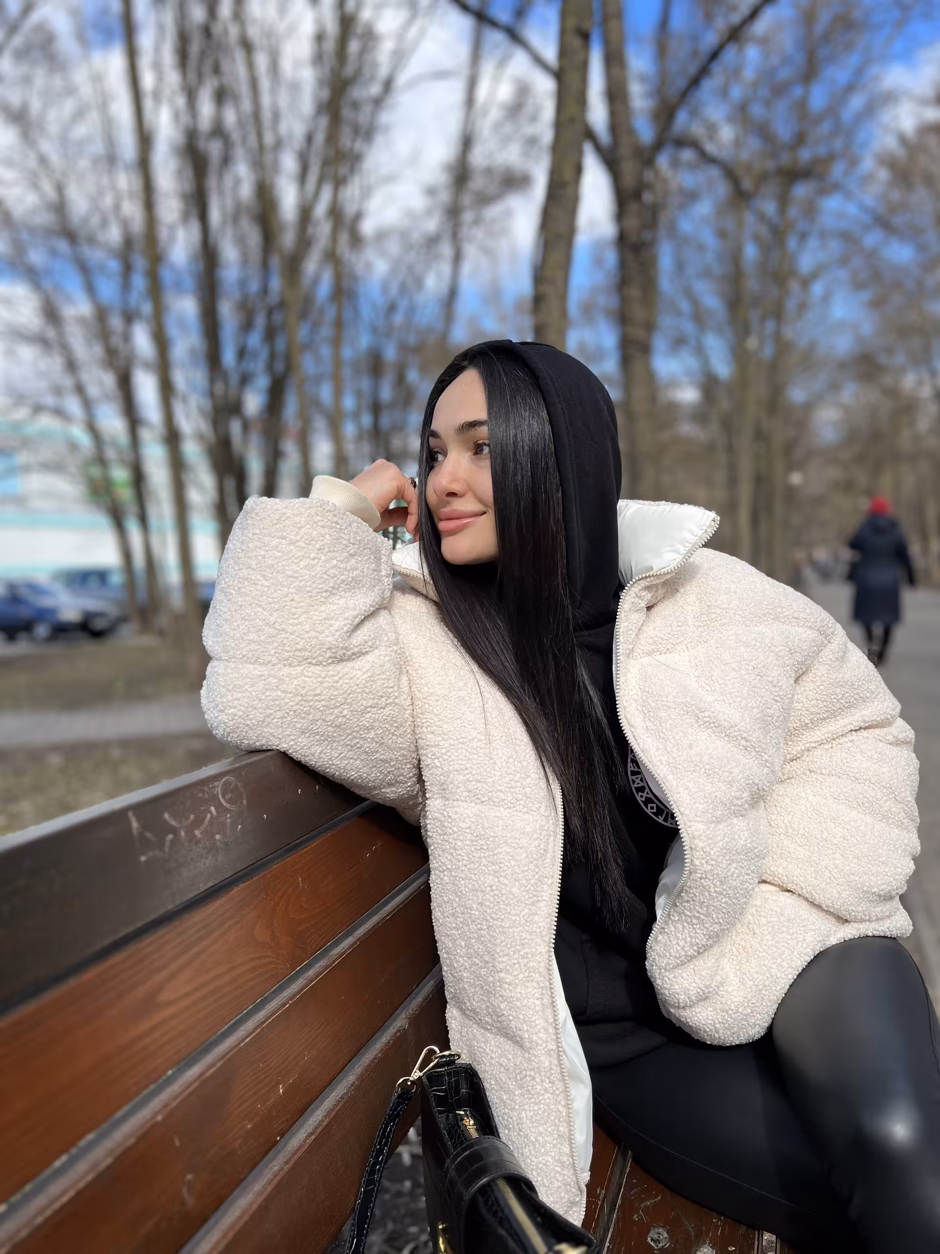 Anush mujeres ucranianas refugiadas