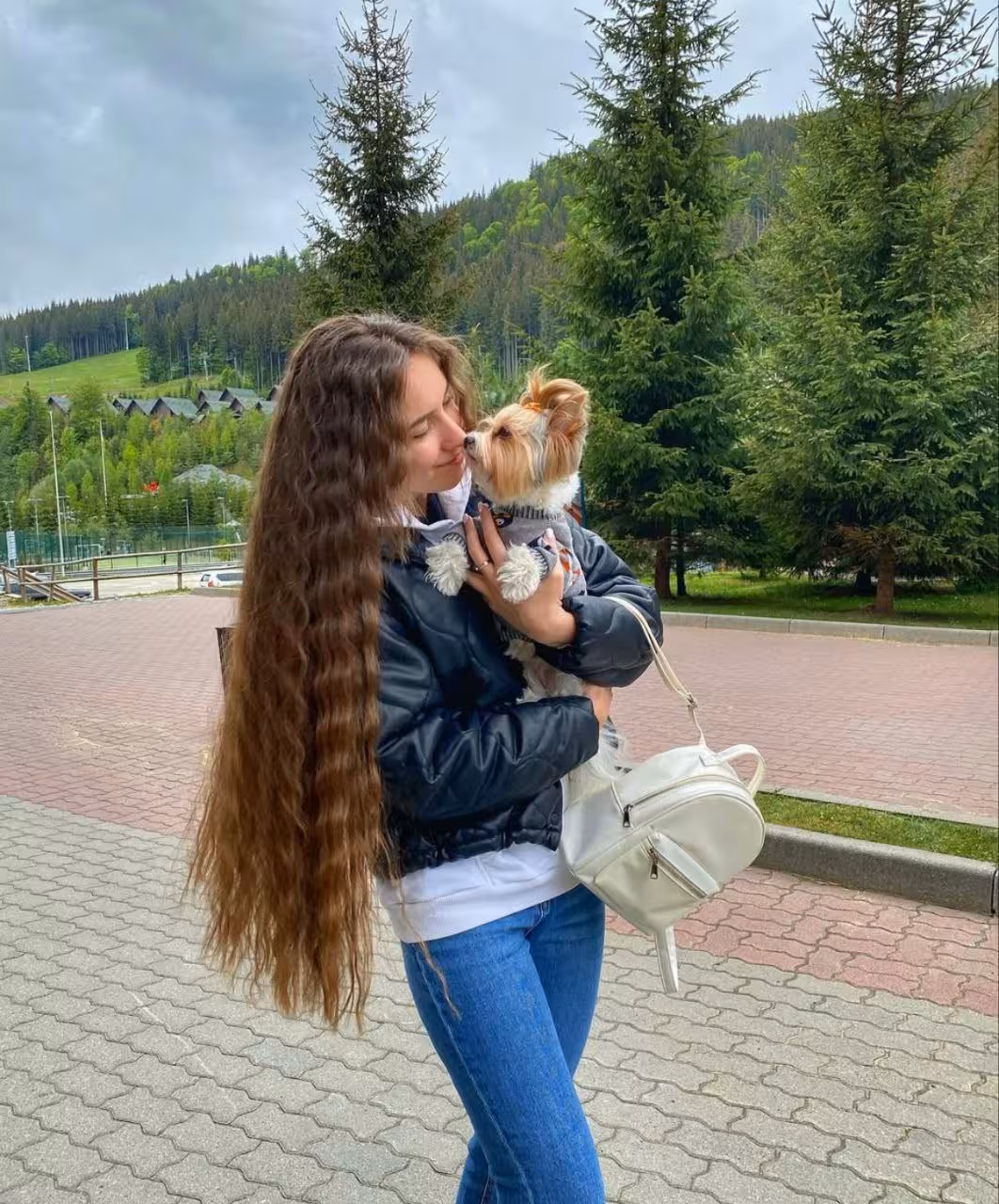 Daria mujeres ucranianas viudas