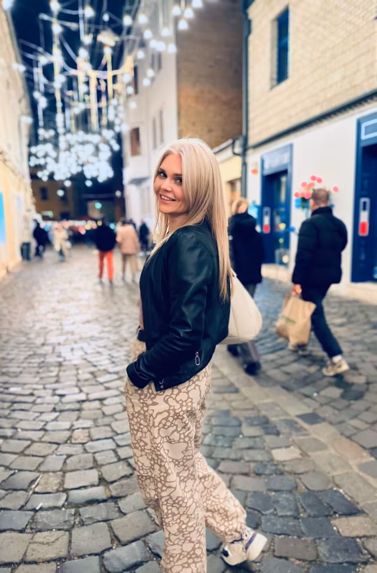 Oksana partnervermittlung