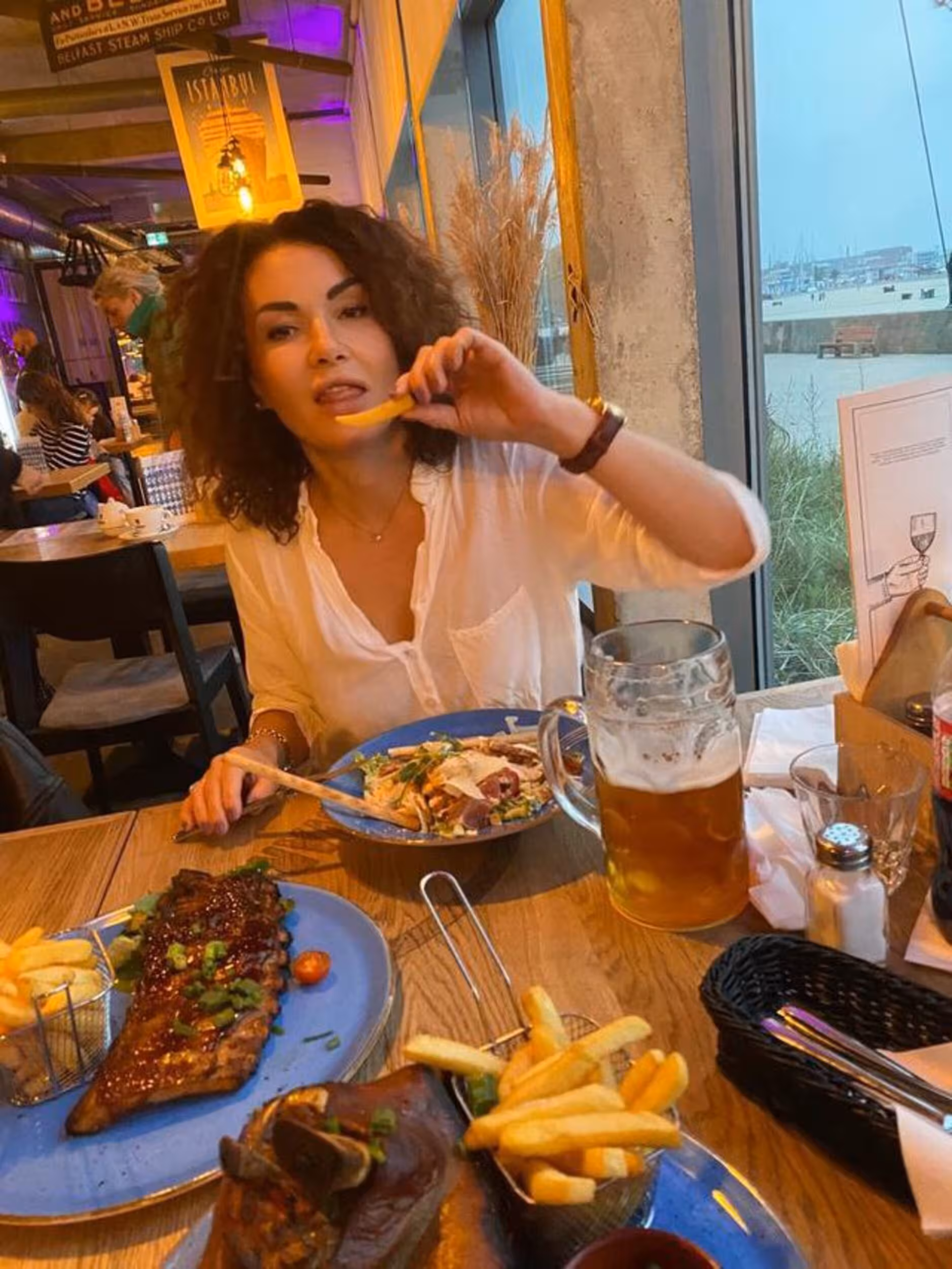 Iryna partnervermittlung ukraine