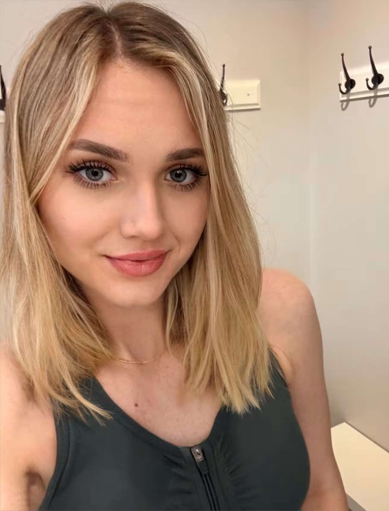 Alina que les gusta a las mujeres rusas