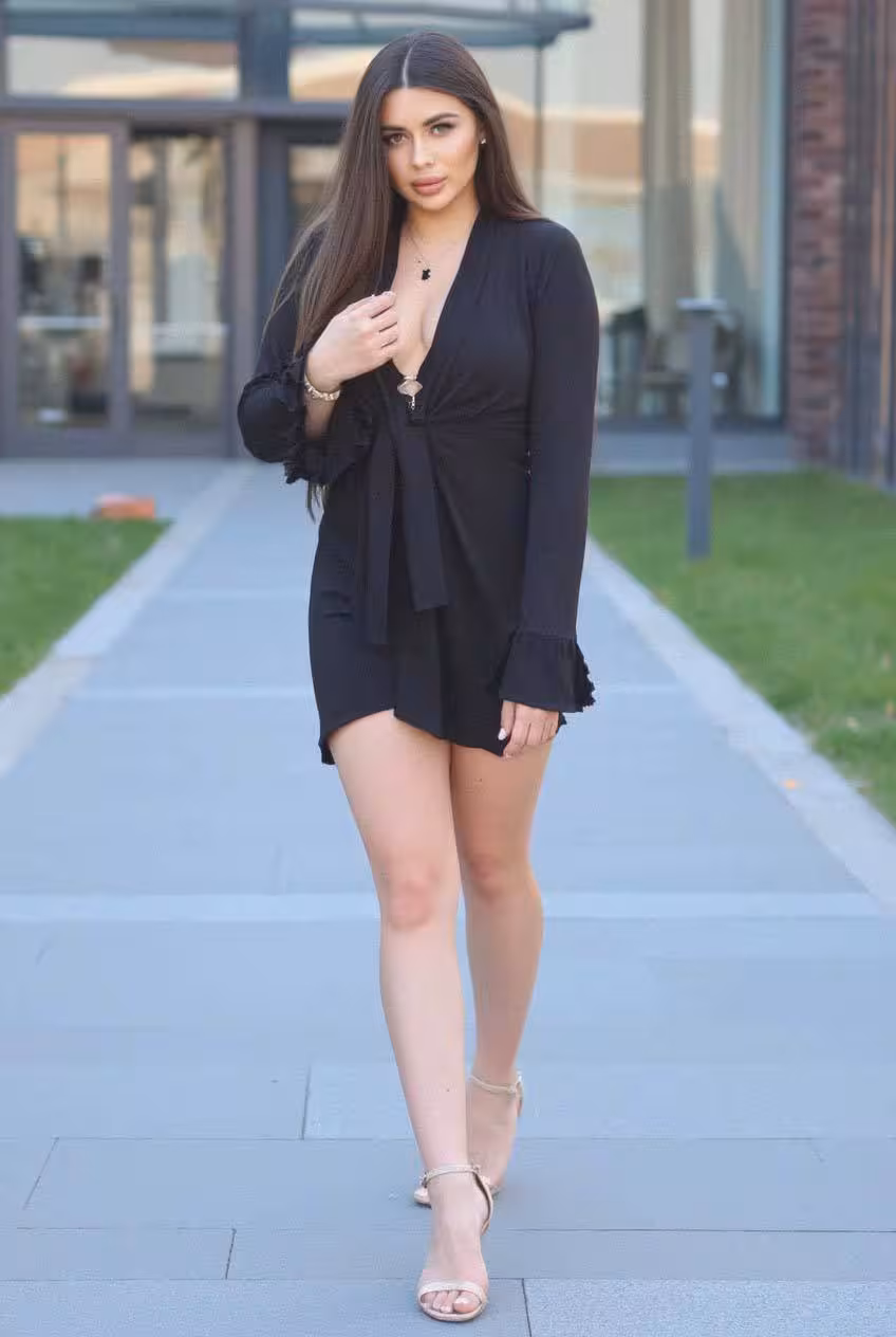 Daria quiero ver mujeres rusas