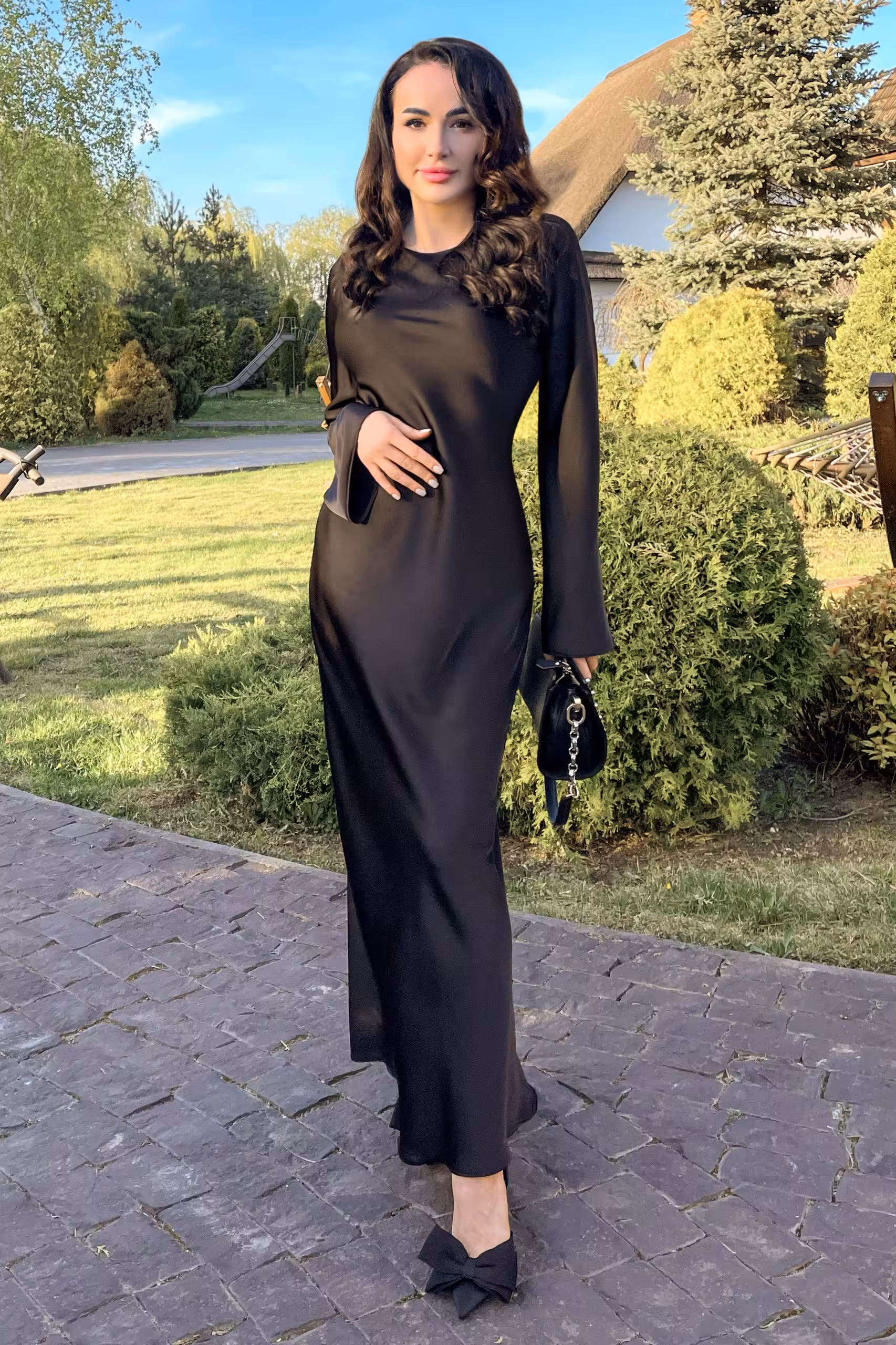 Kristina rasgos de las mujeres rusas