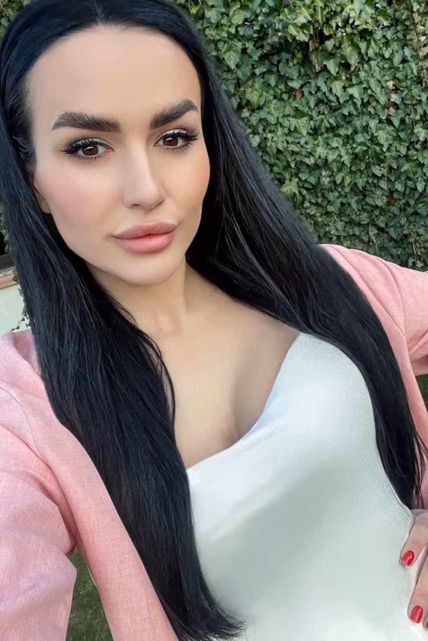 Kristina rasgos de las mujeres rusas