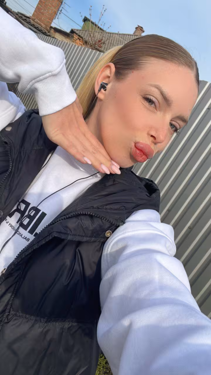 Anna rusas mujeres de rusia