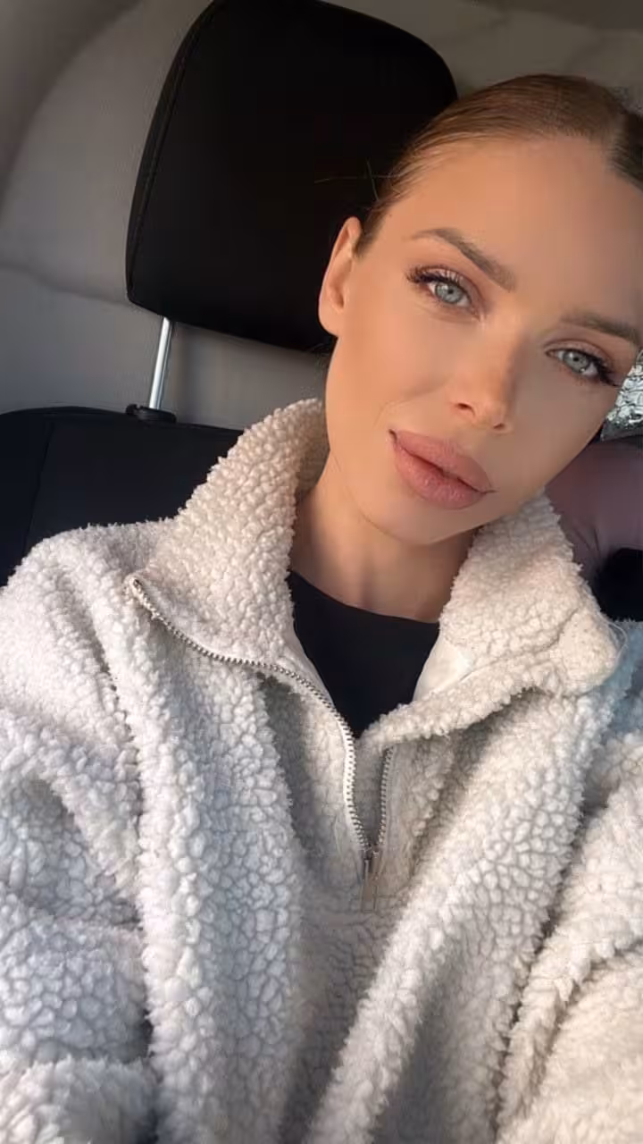 Anna rusas mujeres de rusia