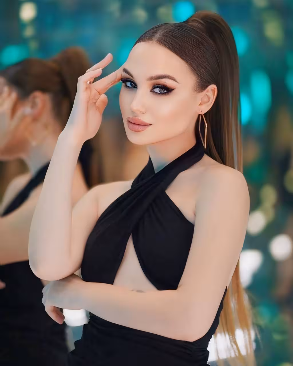 Olesya rusas mujeres ucranianas