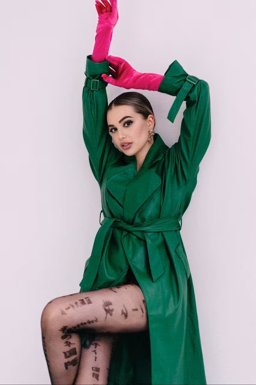 VIKA soldados mujeres ucranianas